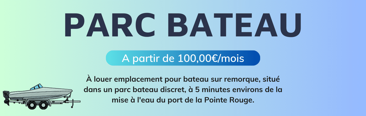 Parc Bateau à marseille